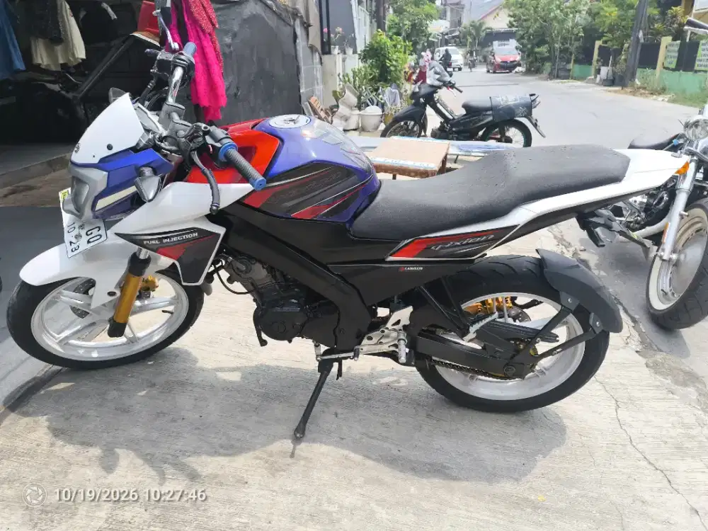 Vixion 2013 ss lngkap