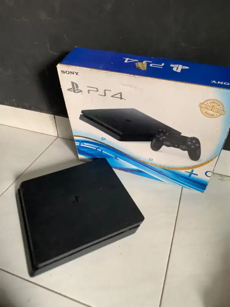 Ps4 ori siap pakai