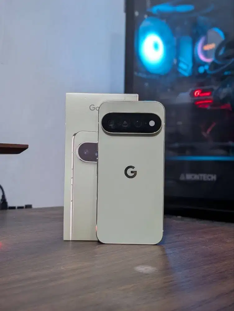 Google Pixel 11 Pro XL 512GB Beacukai Resmi
