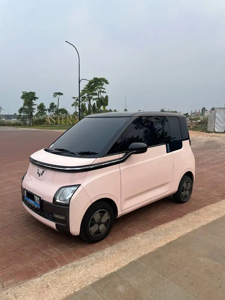 Wuling Air Ev Standard Range