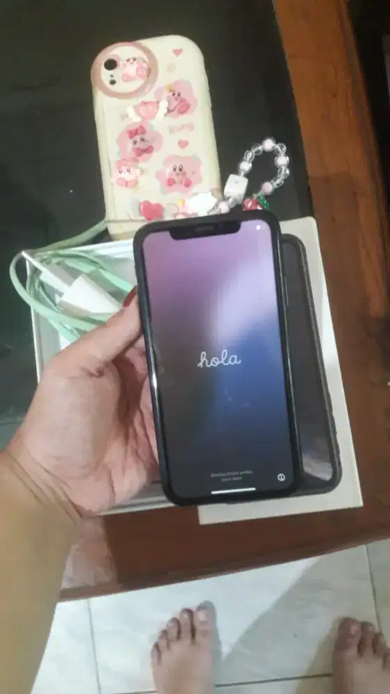 iPhone xr 64gb inter