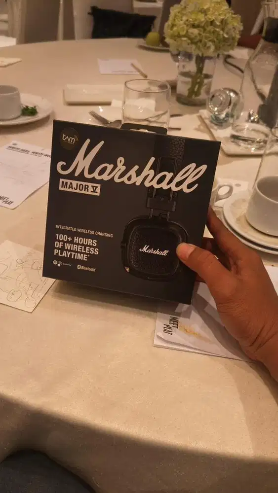 Marshall Major headphone Original