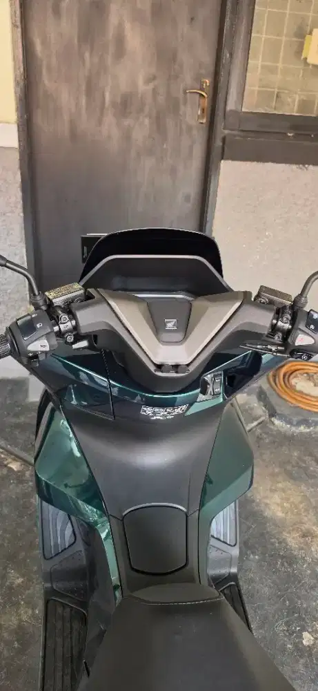 PCX 160 ABS HSTC 2026 special colour, surat lengkap, odo rendah