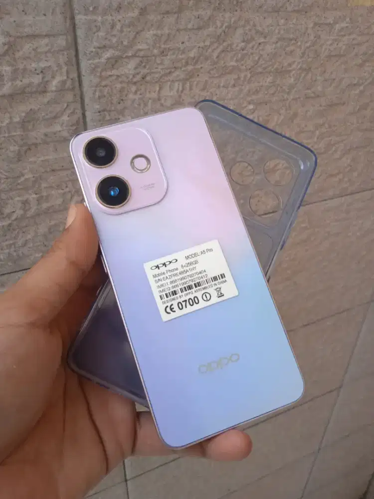 Jual Oppo a5 pro hp batangan mulus no minus