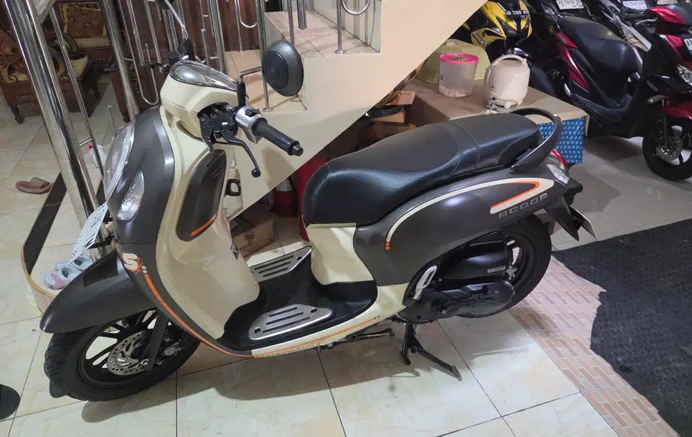 Scoopy krem 2023 kredit / tunai gbm