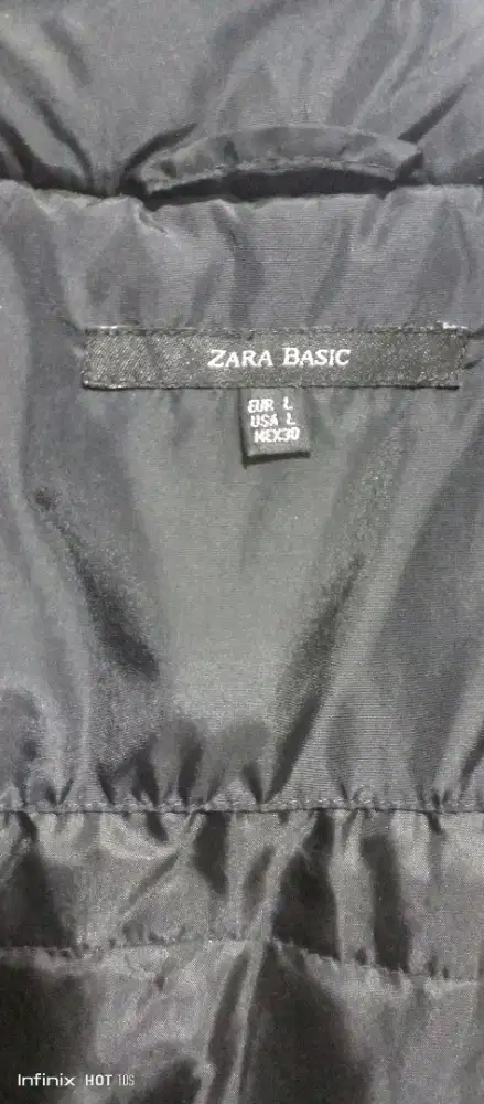 Jaket meri  zara