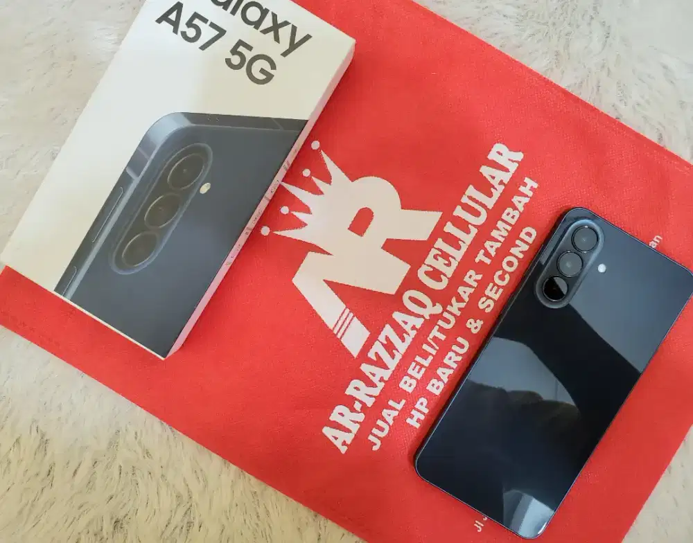 Samsung A57 5G 12/256 FREE KEPALA CHARGER ORIGINAL 25 W