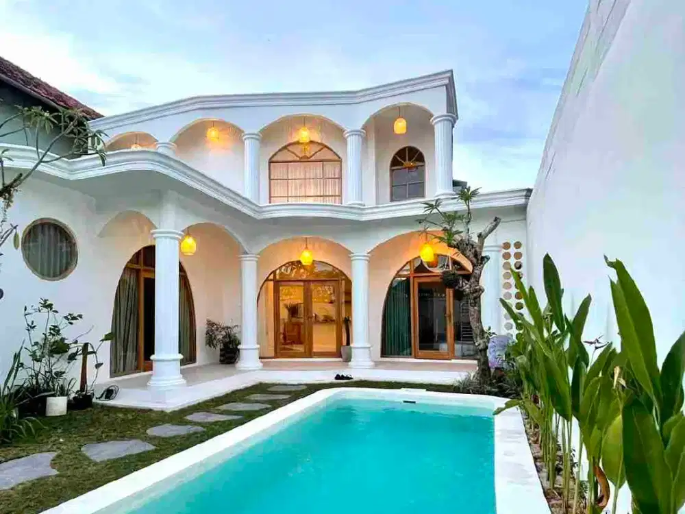 DIJUAL VILLA PADONAN BALI