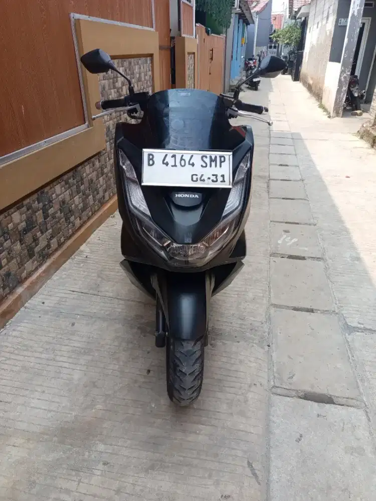 pcx 160 cbs thn 2021 ss lngkap pajak idup