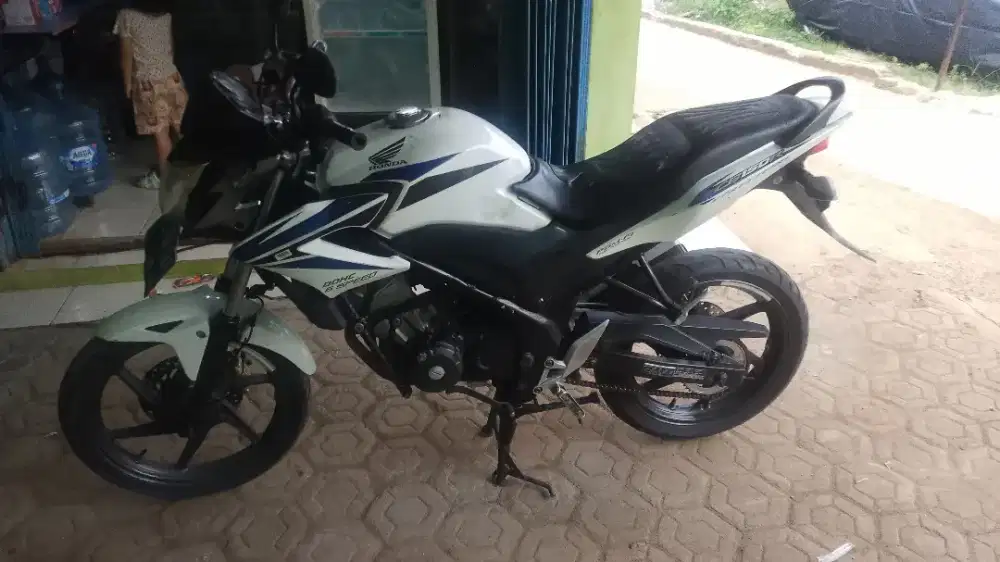 Cb150r 2014 lengkap