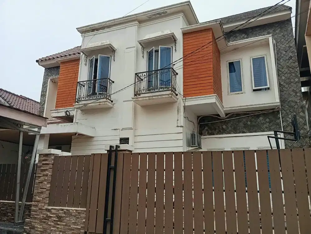 DIJUAL CEPAT Rumah di Griya Siguntang 2