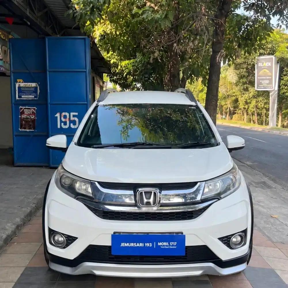 HONDA 2017 BRV E PRESTIGE 1.5 A/T MOBIL1717 JL RAYA JEMURSARI 193-195