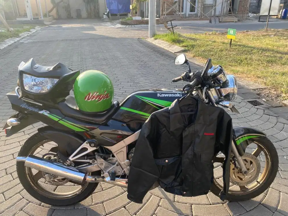 Ninja LE orian bukan hasil restorasi