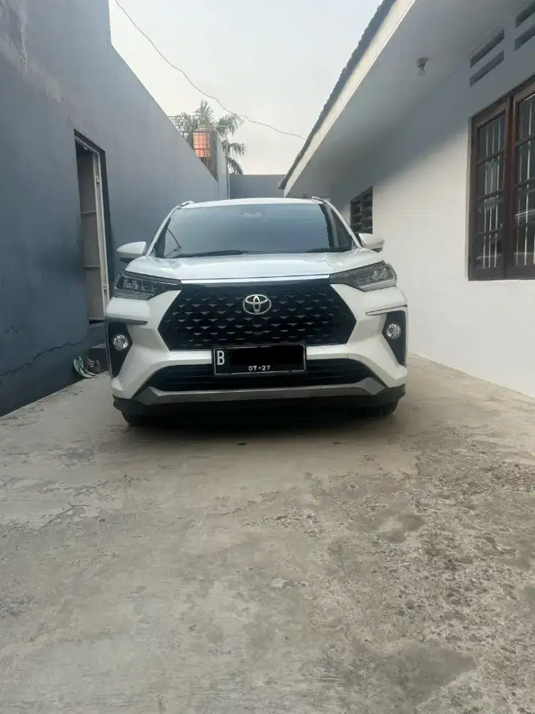 Toyota Veloz 1.5 Q TSS  AT 2022