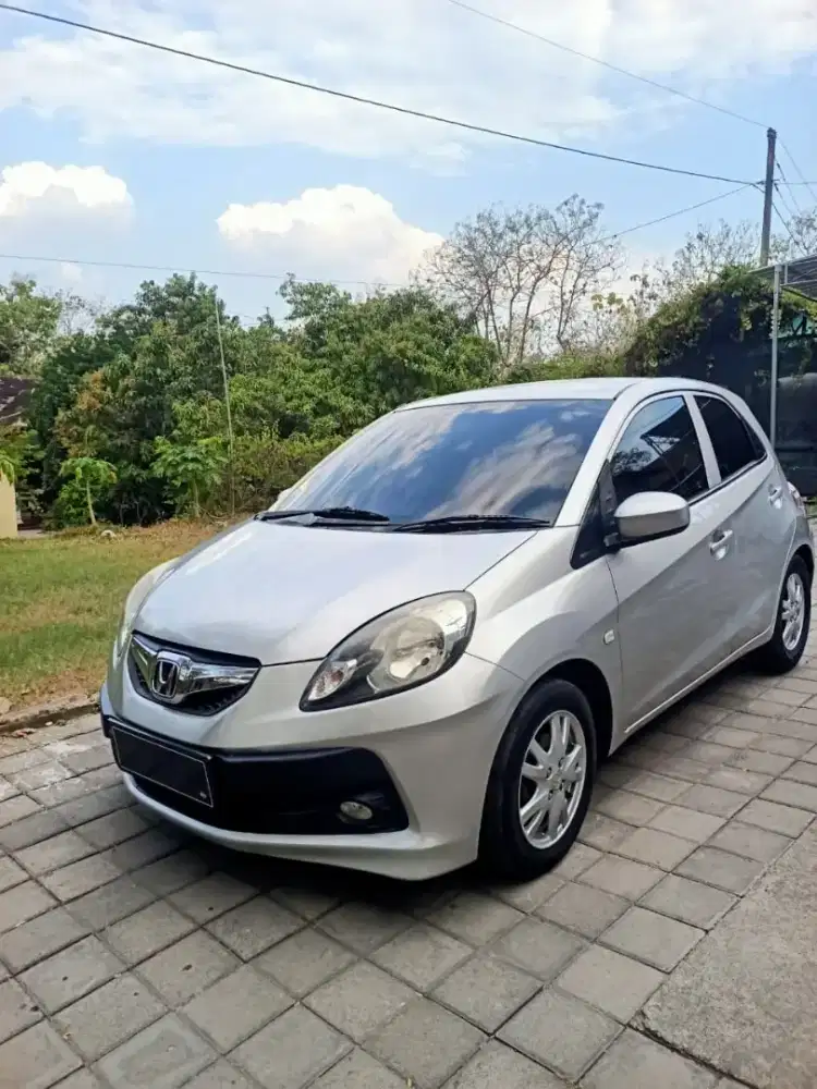 Jual Mobil Brio Milik Pribadi