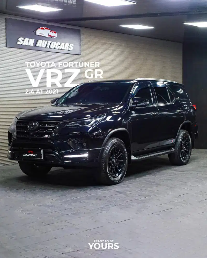 ( DP 35JT ) FPRTUNER VRZ 2.4 GR 2021