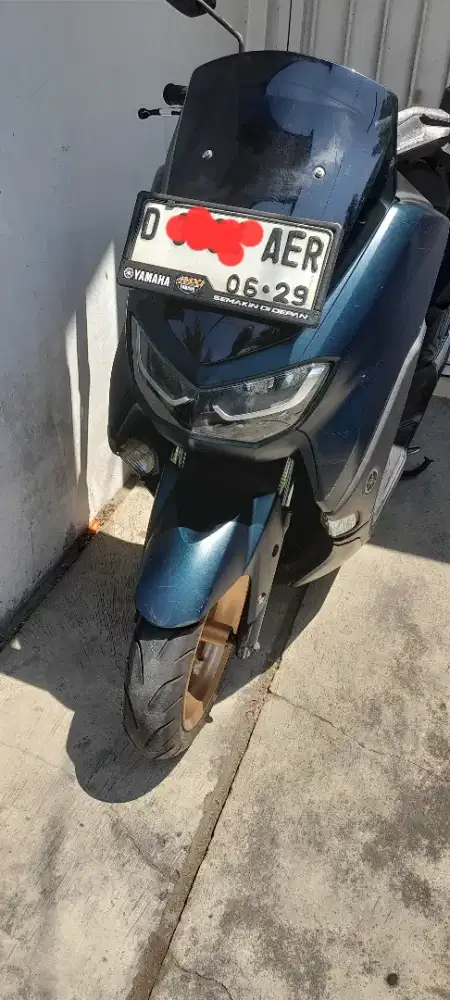 Yamaha Nmax Keyless non abs