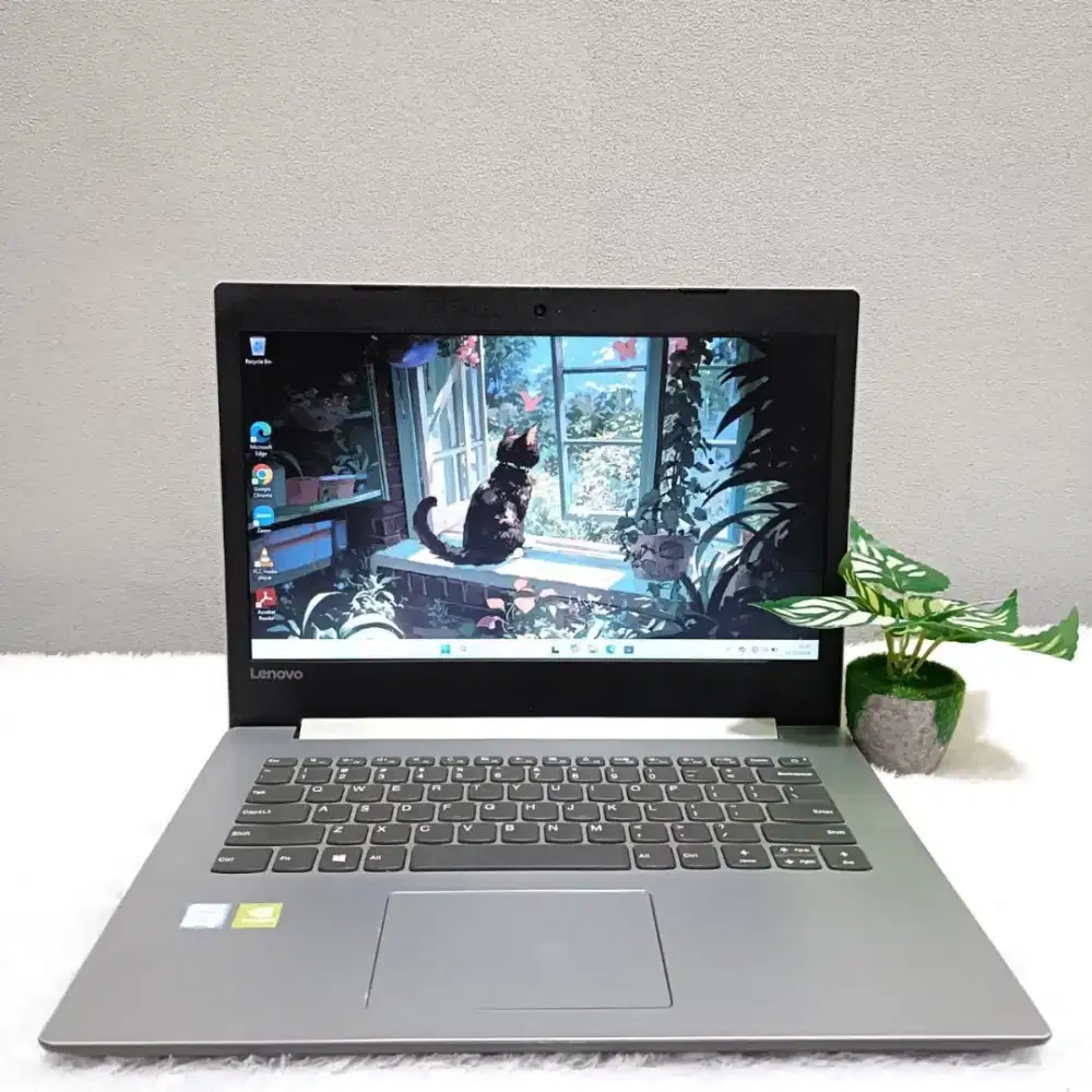LENOVO IDEAPAD 320 CORE I7 7500u NVIDIA 940 2GB RAM 8GB SSD 512GB