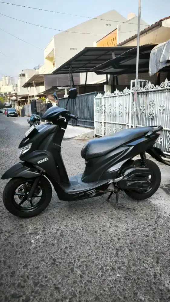 YAMAHA FREEGO 2019 PAJAK ON