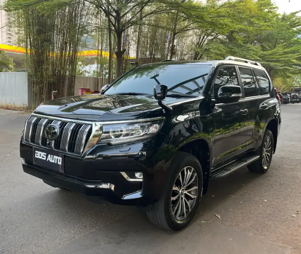 Toyota Prado TXL 2018