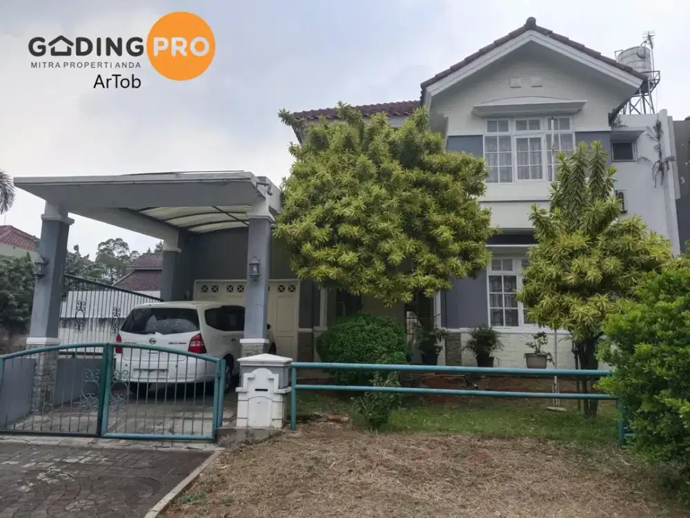 DIJUAL RUMAH DI BOULEVARD, LEGENDA WISATA