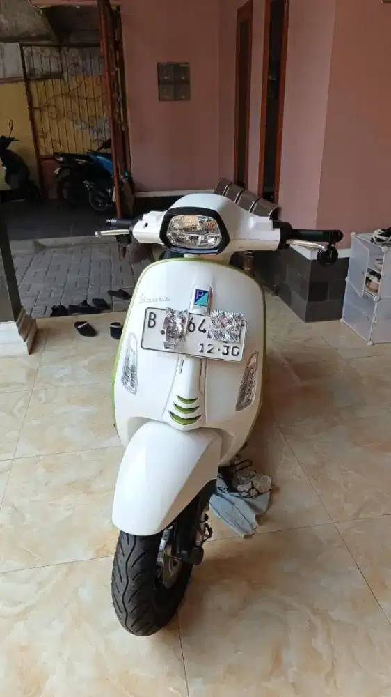 Vespa Sprint tech 150 cc Matic