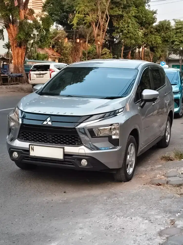 MITSUBISHI
XPANDER 1.5 GLS CVT
NIK 2023 PMK 2024 DP 10JT
