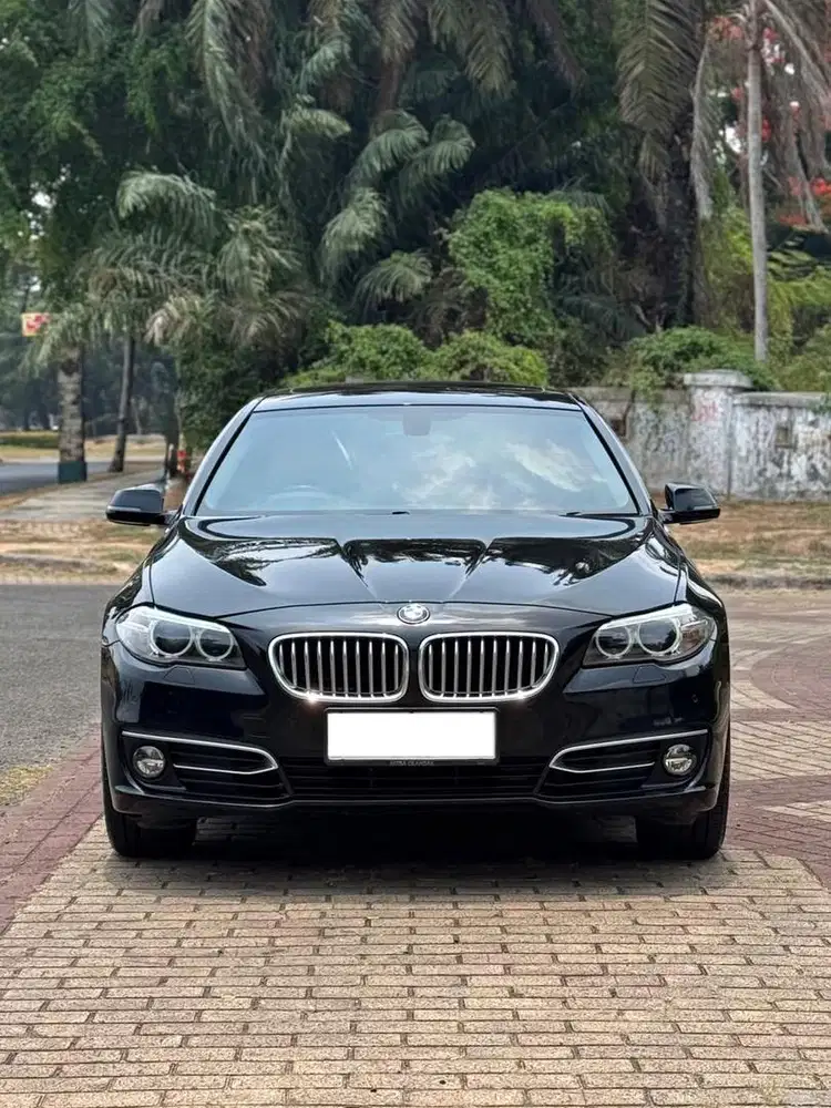 BMW 520DIESEL 2014 BERKUALITASS