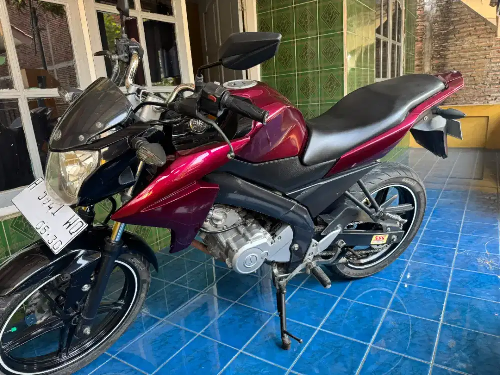 Vixion 2015 komplit