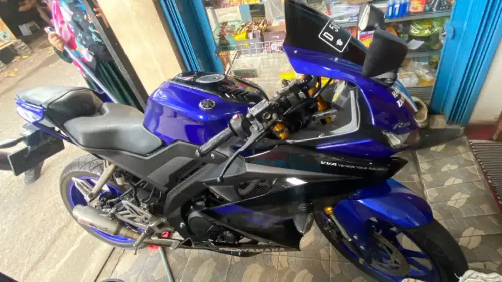Yamaha R15 Tahun 2019