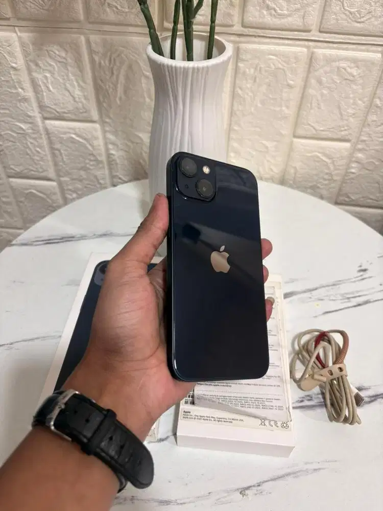 Iphone 13 256 gb resmi