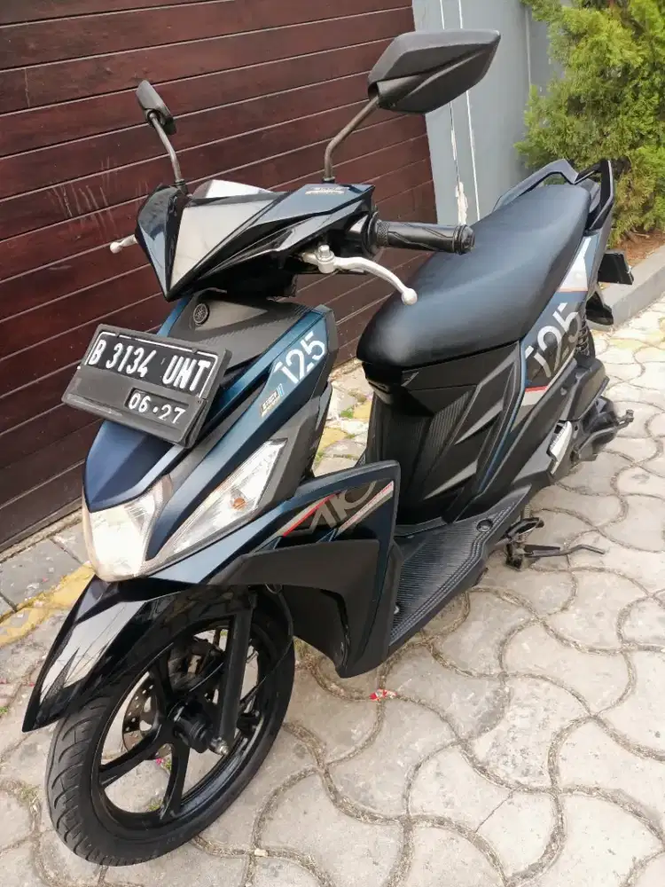 DIJUAL CEPAT YAMAHA MIO M3 AKS TYPE TERTINGGI