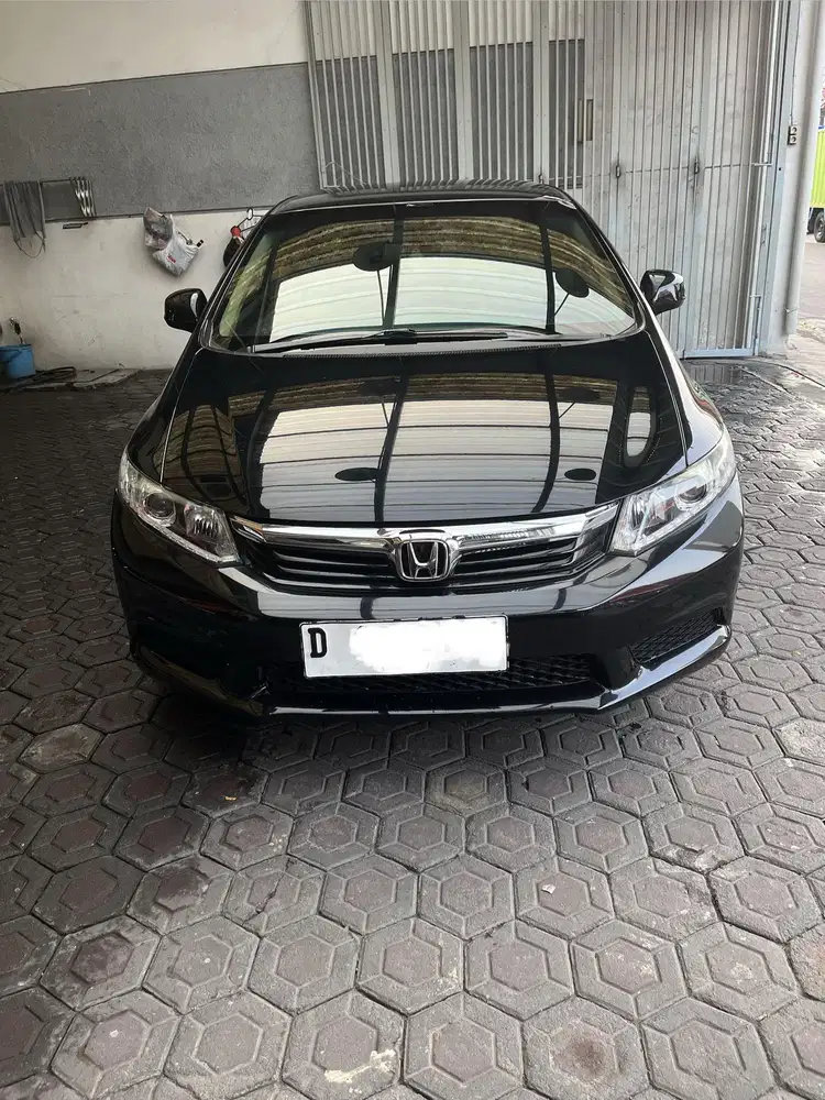 HONDA CIVIC FB 2014 1.8 AUTOMATIC AT 2013/2015