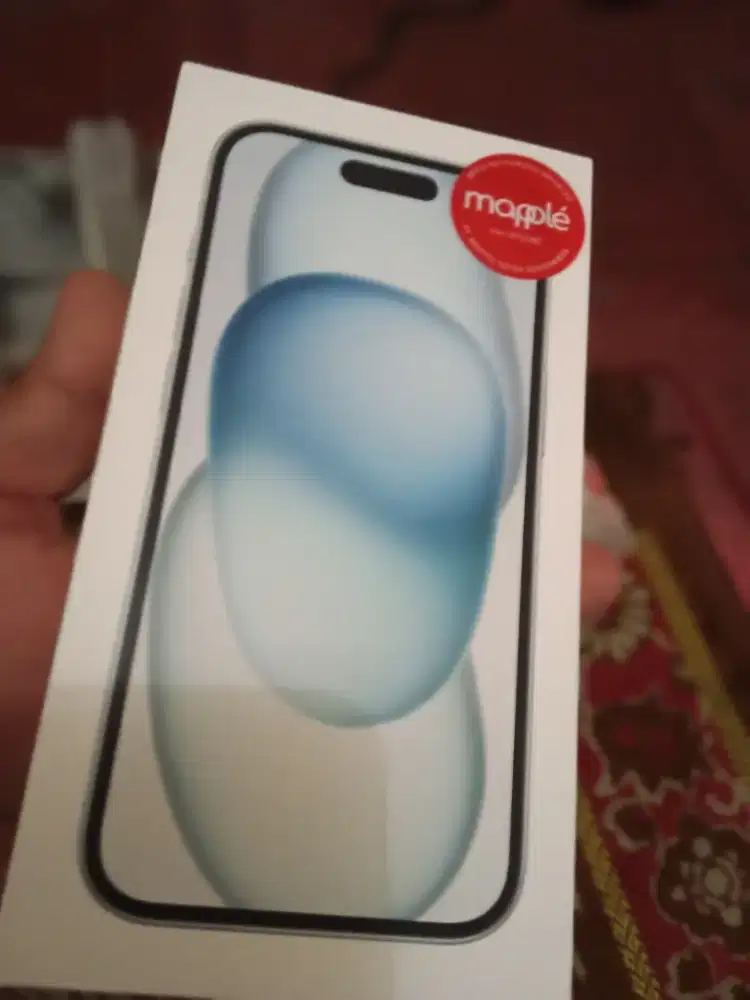 iPhone 15 128 GB blue