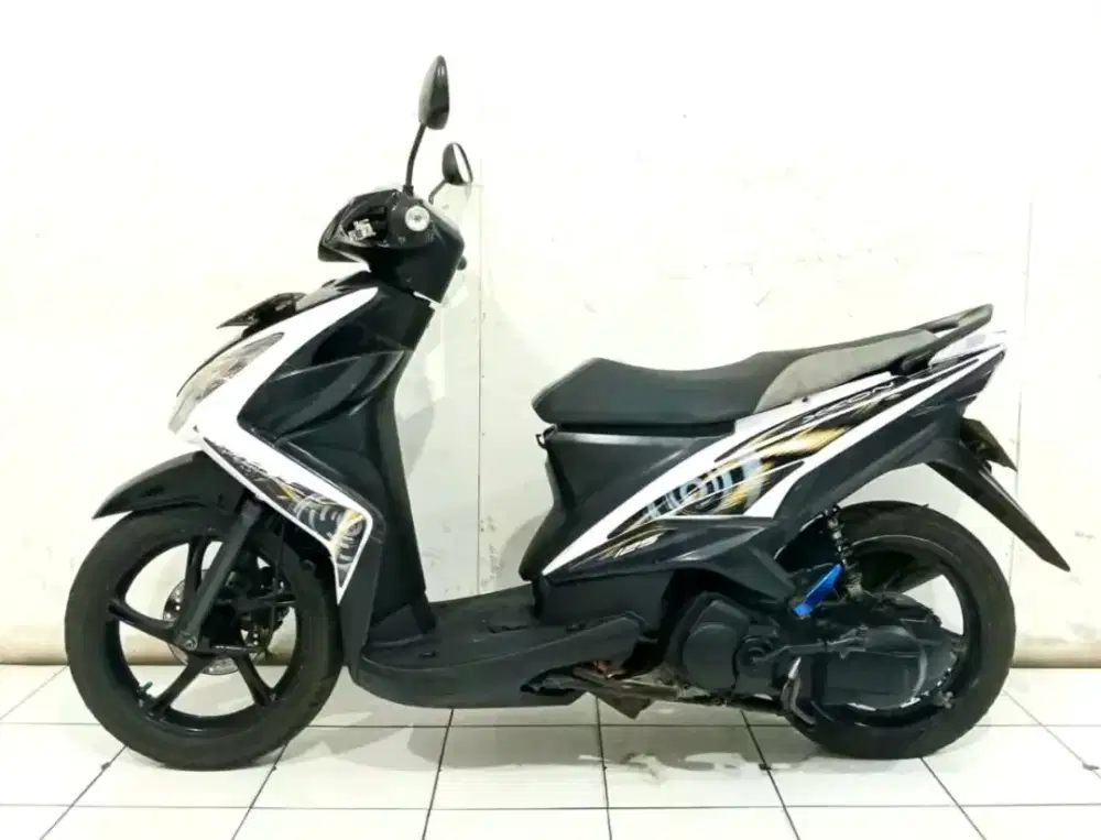 Yamaha Xeon 125cc 2011