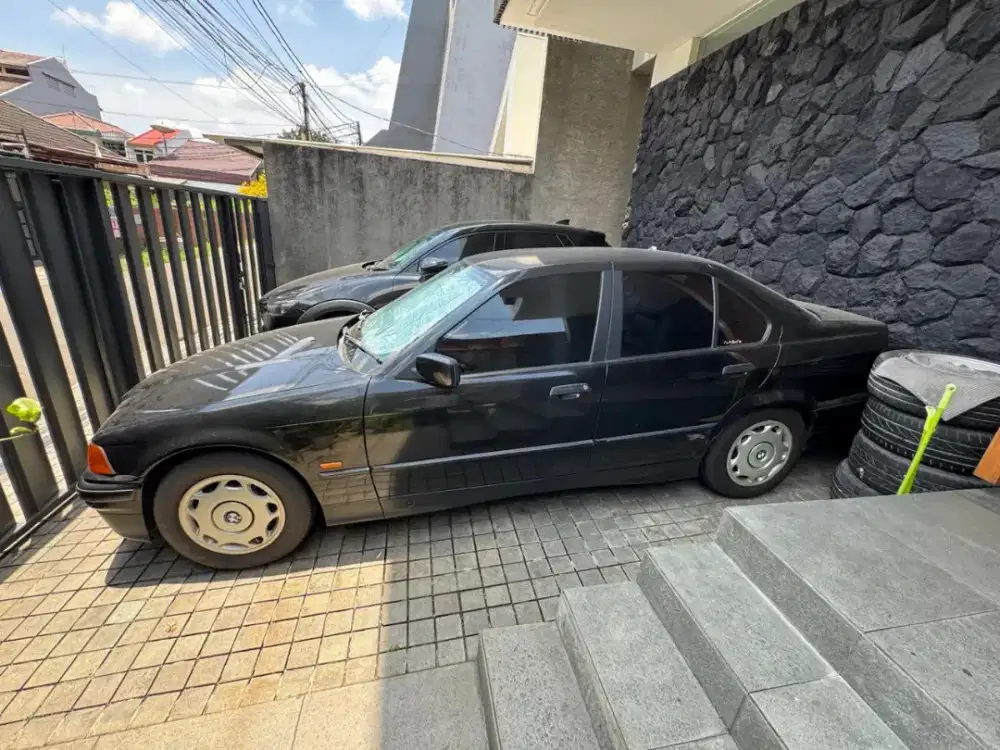 BMW 318i E36 M43