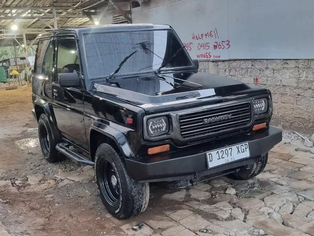 Taft GT / F70 4x2 1993