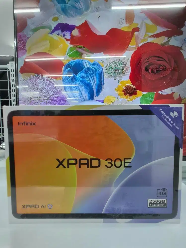 infinix xpad 30e