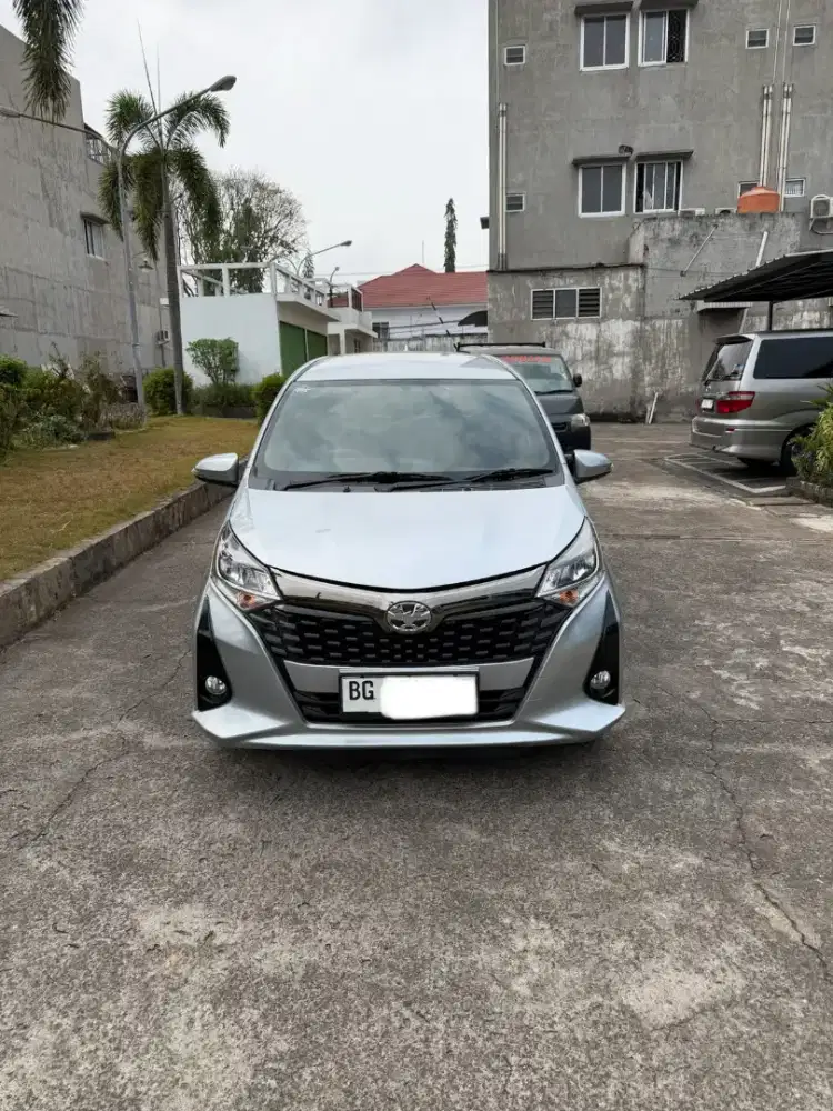 Toyota calya 1.2 G matic 2023