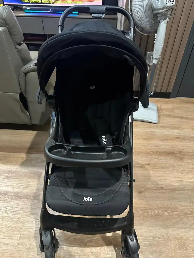 Stroller + Car seat baby Joice