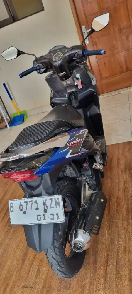 Vario techno 110 2011