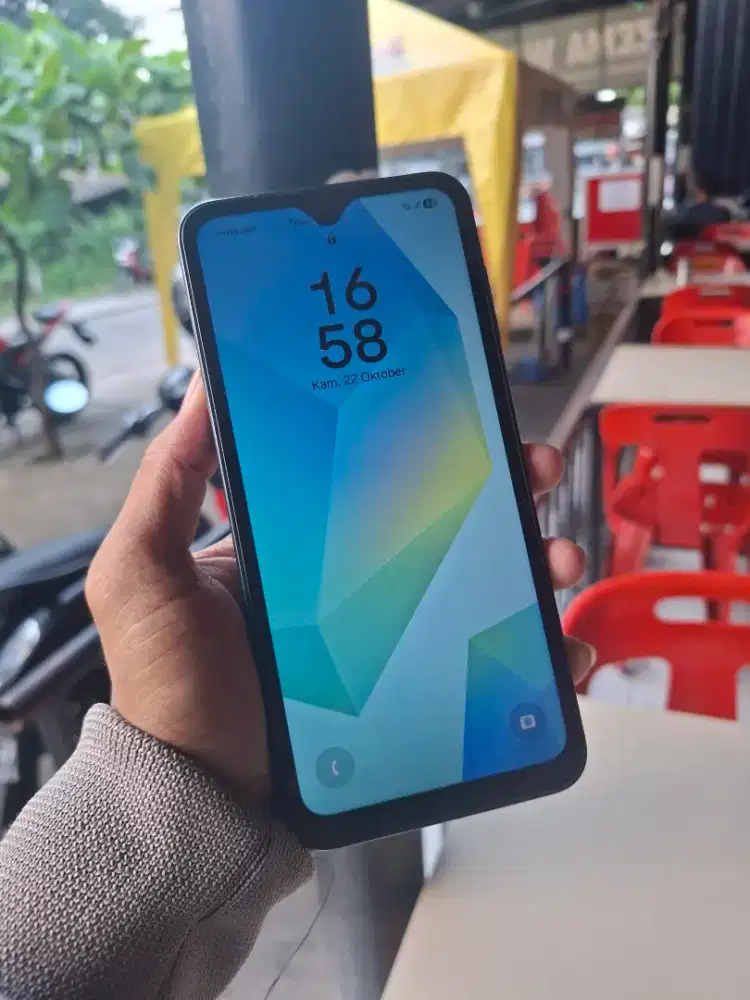 Samsung a16 4g ( 8/128 ) Lengkap
