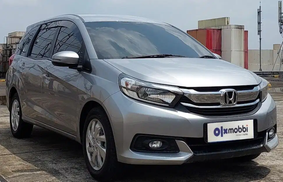 Angs 137 Rb Honda Mobilio 1.5 E Bensin-AT Abu 2018