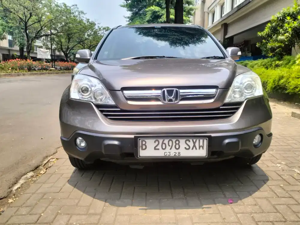 Crv 2.4 at avu-abu
