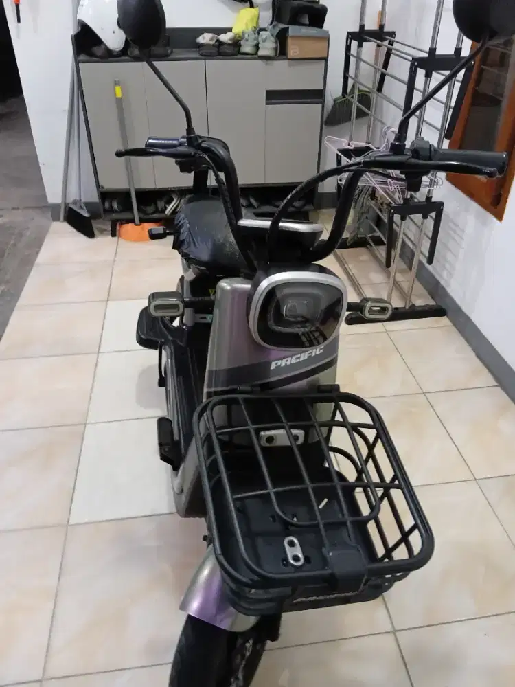 Dijual pasific syncros 6.0 4 percepatan