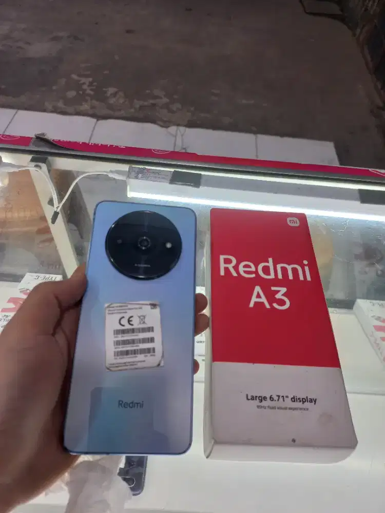 Redmi A3  Ram 4/128