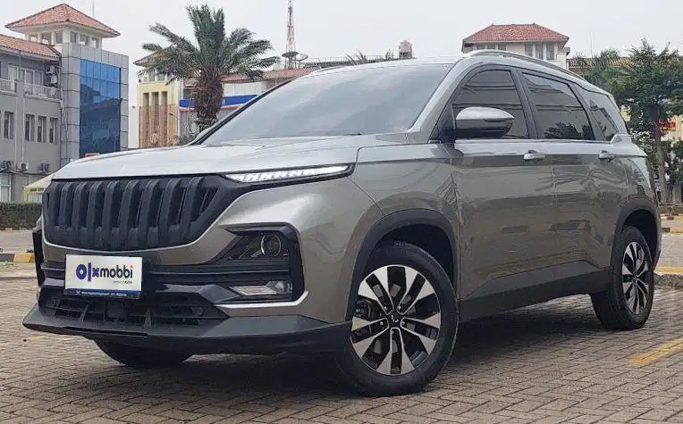 Angs 152 Rb Wuling Almaz 1.5 Exclusive 7-Seater Bensin-AT Abu 2022
