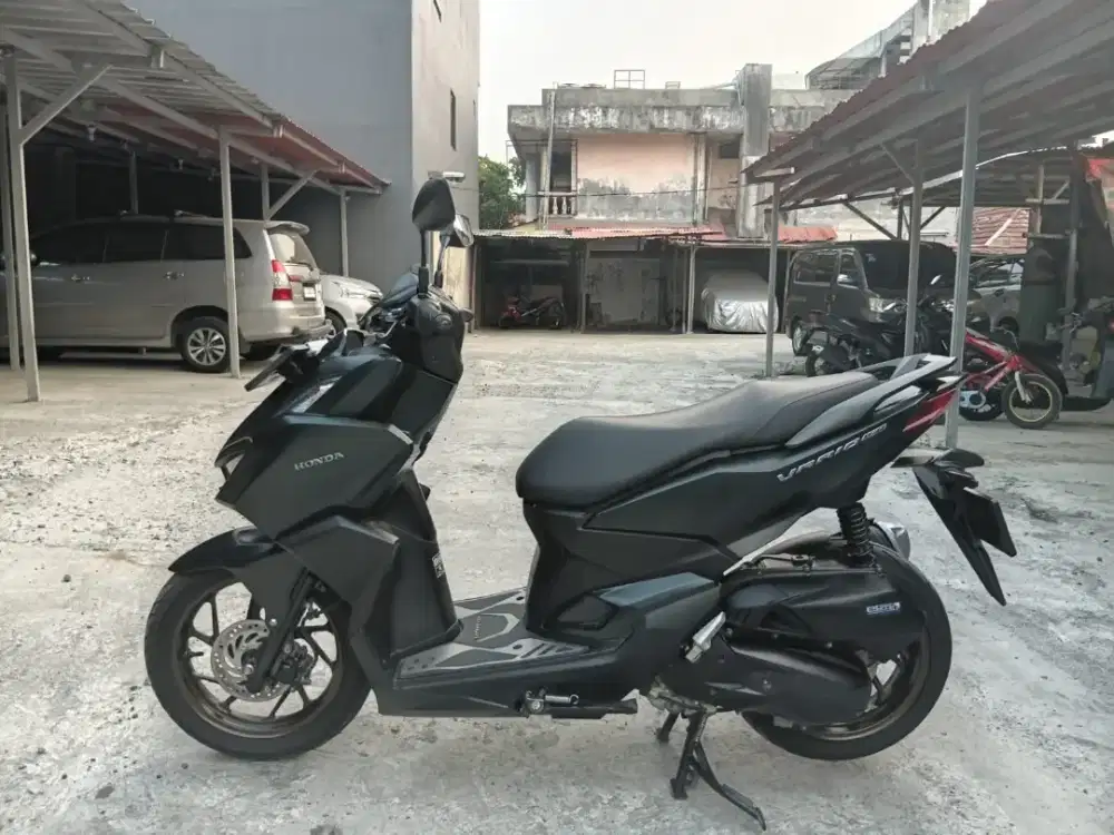 Honda varionl 160 2025,full original pabrik,surat lengkap