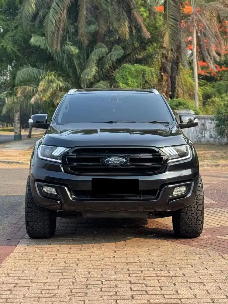 FORD EVEREST 2015 DIESEL