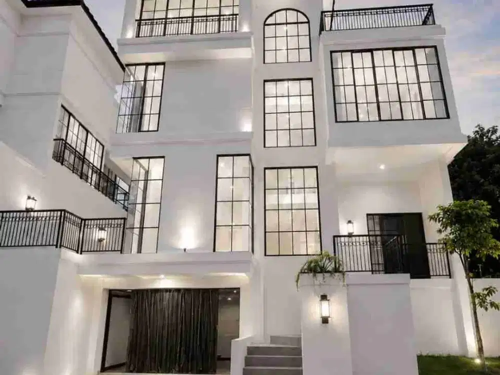 Jual Rumah private pool dekat ragunan dan cilandak jakarta Selatan